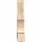 Ekena Millwork Redmond Rough Sawn Timber Gable Bracket, Douglas Fir, 96"W x 36"H x 6"D x 6"F, 9/12 Pitch GBW096X36X0606RED00RDF - alternate 2
